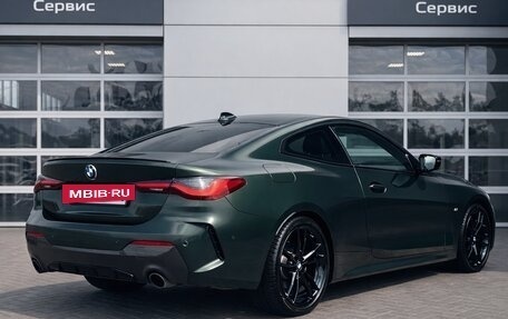 BMW 4 серия, 2021 год, 5 170 000 рублей, 7 фотография