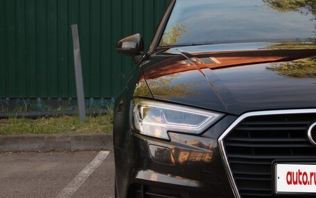 Audi A3, 2020 год, 1 790 000 рублей, 4 фотография