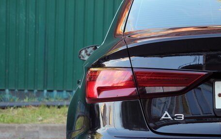 Audi A3, 2020 год, 1 790 000 рублей, 10 фотография