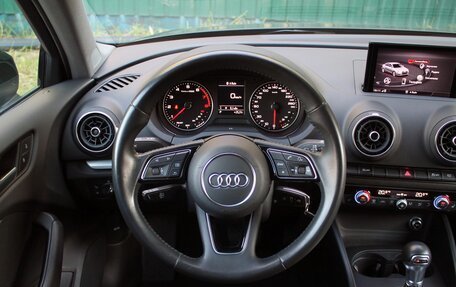Audi A3, 2020 год, 1 790 000 рублей, 14 фотография