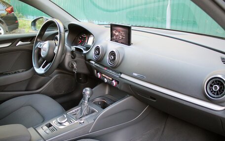 Audi A3, 2020 год, 1 790 000 рублей, 13 фотография