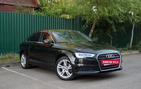 Audi A3, 2020 год, 1 790 000 рублей, 5 фотография