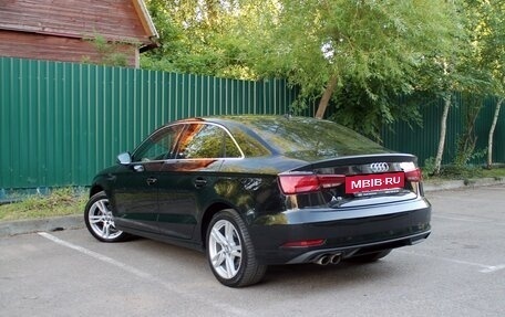 Audi A3, 2020 год, 1 790 000 рублей, 7 фотография