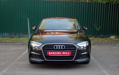 Audi A3, 2020 год, 1 790 000 рублей, 3 фотография