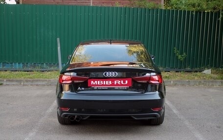 Audi A3, 2020 год, 1 790 000 рублей, 9 фотография
