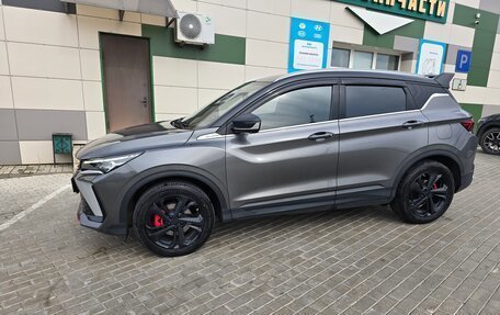 Geely Coolray I, 2024 год, 2 170 000 рублей, 4 фотография