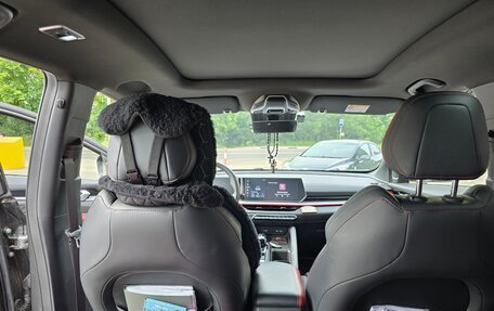 Geely Coolray I, 2024 год, 2 170 000 рублей, 14 фотография