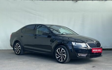 Skoda Octavia, 2013 год, 1 260 000 рублей, 2 фотография