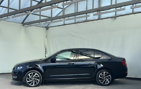 Skoda Octavia, 2013 год, 1 260 000 рублей, 9 фотография