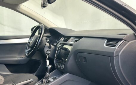 Skoda Octavia, 2013 год, 1 260 000 рублей, 11 фотография