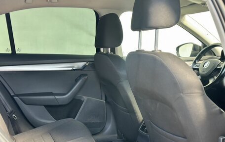 Skoda Octavia, 2013 год, 1 260 000 рублей, 12 фотография