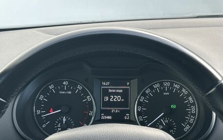 Skoda Octavia, 2013 год, 1 260 000 рублей, 14 фотография