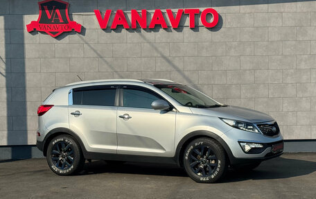 KIA Sportage III, 2015 год, 1 470 000 рублей, 3 фотография