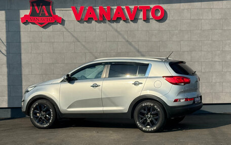 KIA Sportage III, 2015 год, 1 470 000 рублей, 7 фотография
