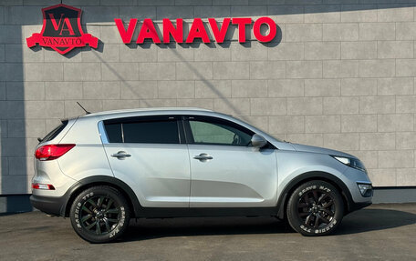 KIA Sportage III, 2015 год, 1 470 000 рублей, 4 фотография
