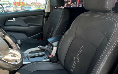 KIA Sportage III, 2015 год, 1 470 000 рублей, 9 фотография