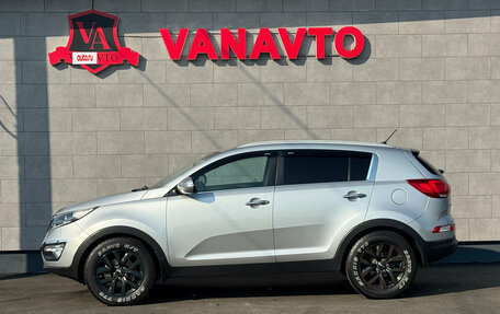 KIA Sportage III, 2015 год, 1 470 000 рублей, 8 фотография