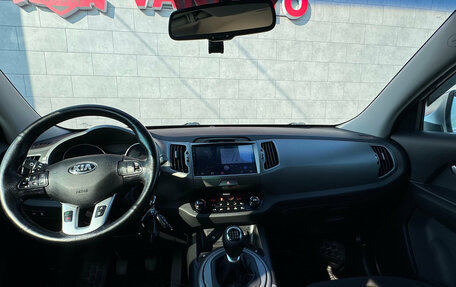 KIA Sportage III, 2015 год, 1 470 000 рублей, 13 фотография
