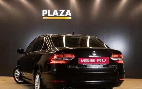 Skoda Superb III рестайлинг, 2013 год, 1 249 000 рублей, 3 фотография