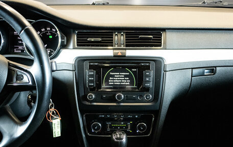 Skoda Superb III рестайлинг, 2013 год, 1 249 000 рублей, 7 фотография