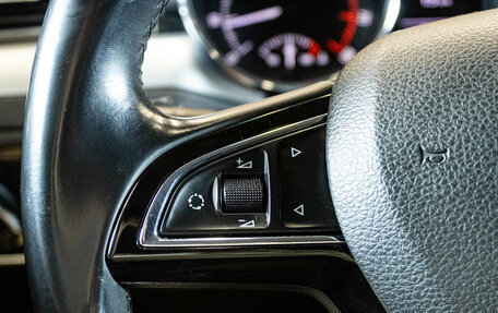Skoda Superb III рестайлинг, 2013 год, 1 249 000 рублей, 16 фотография