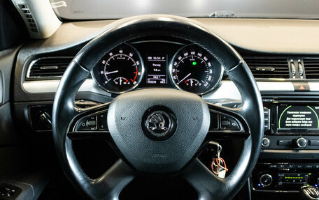 Skoda Superb III рестайлинг, 2013 год, 1 249 000 рублей, 6 фотография