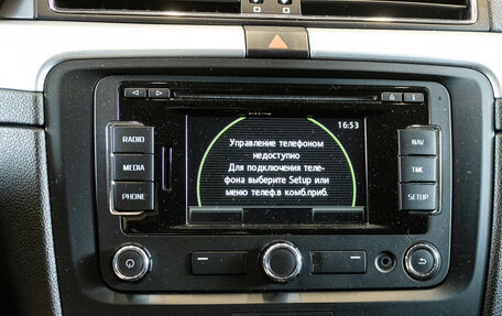 Skoda Superb III рестайлинг, 2013 год, 1 249 000 рублей, 18 фотография