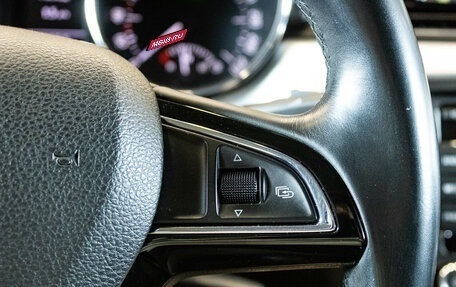 Skoda Superb III рестайлинг, 2013 год, 1 249 000 рублей, 17 фотография