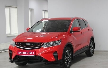 Geely Coolray I, 2020 год, 1 419 900 рублей, 3 фотография