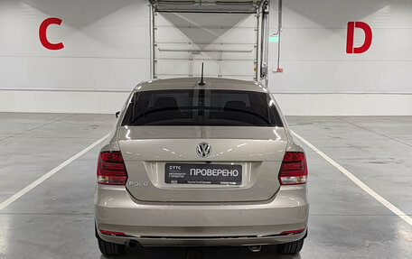 Volkswagen Polo VI (EU Market), 2018 год, 1 370 000 рублей, 7 фотография