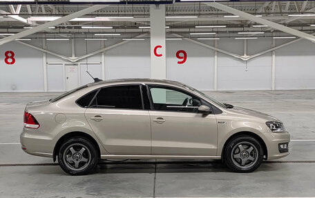 Volkswagen Polo VI (EU Market), 2018 год, 1 370 000 рублей, 5 фотография