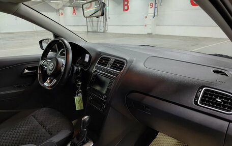 Volkswagen Polo VI (EU Market), 2018 год, 1 370 000 рублей, 13 фотография