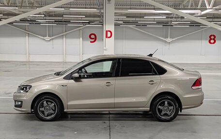 Volkswagen Polo VI (EU Market), 2018 год, 1 370 000 рублей, 10 фотография