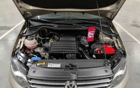 Volkswagen Polo VI (EU Market), 2018 год, 1 370 000 рублей, 11 фотография