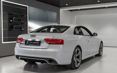 Audi RS 5, 2011 год, 2 900 000 рублей, 5 фотография