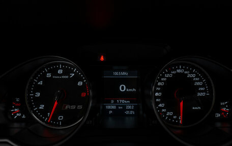 Audi RS 5, 2011 год, 2 900 000 рублей, 11 фотография