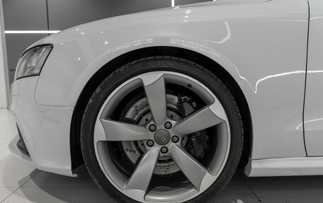 Audi RS 5, 2011 год, 2 900 000 рублей, 24 фотография