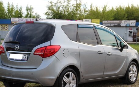 Opel Meriva, 2012 год, 749 000 рублей, 4 фотография