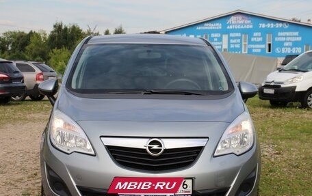 Opel Meriva, 2012 год, 749 000 рублей, 2 фотография