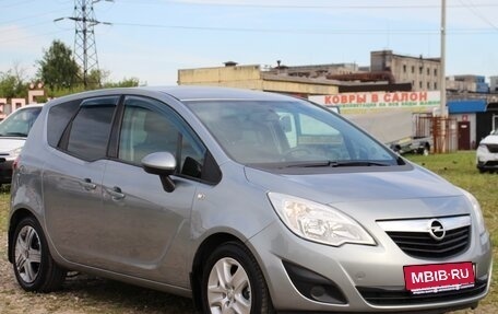 Opel Meriva, 2012 год, 749 000 рублей, 3 фотография