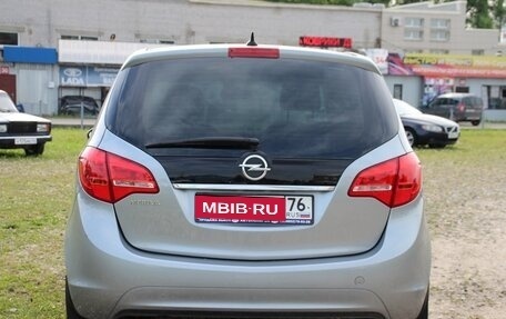 Opel Meriva, 2012 год, 749 000 рублей, 5 фотография