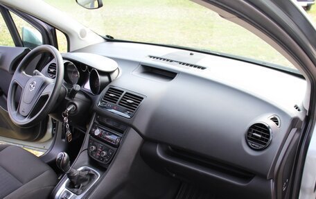 Opel Meriva, 2012 год, 749 000 рублей, 10 фотография