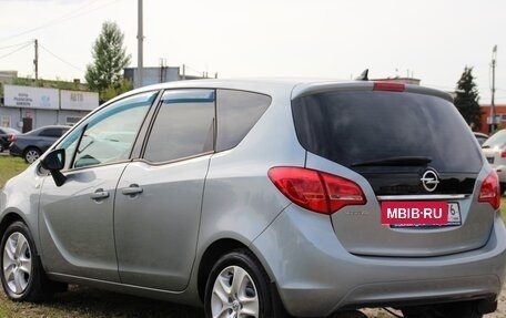 Opel Meriva, 2012 год, 749 000 рублей, 6 фотография