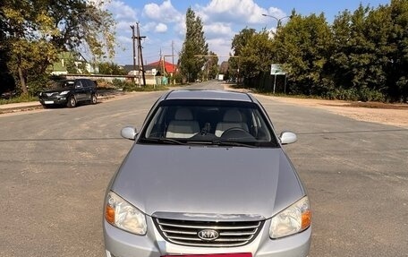 KIA Cerato I, 2008 год, 650 000 рублей, 11 фотография