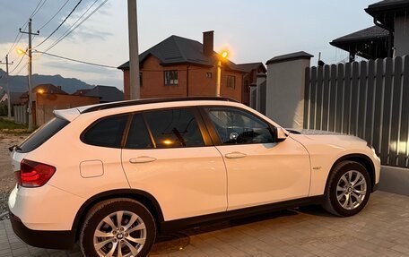 BMW X1, 2011 год, 1 400 000 рублей, 2 фотография