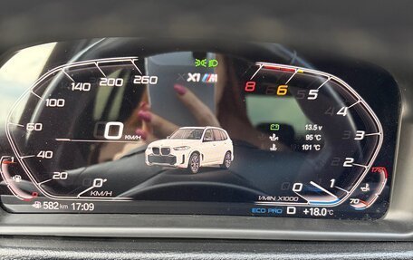 BMW X1, 2011 год, 1 400 000 рублей, 4 фотография