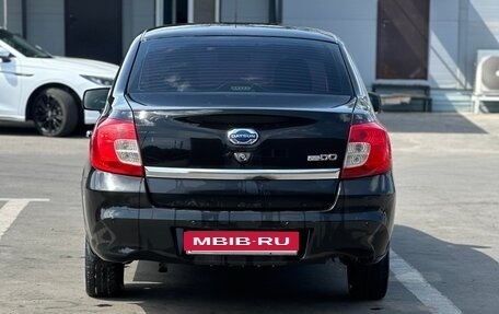 Datsun on-DO I рестайлинг, 2014 год, 220 000 рублей, 2 фотография