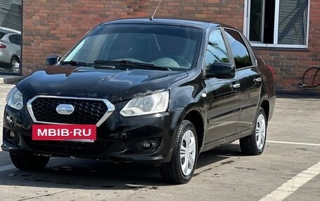 Datsun on-DO I рестайлинг, 2014 год, 220 000 рублей, 6 фотография