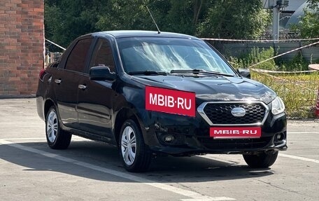 Datsun on-DO I рестайлинг, 2014 год, 220 000 рублей, 4 фотография