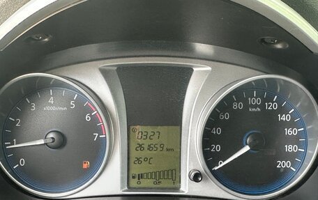 Datsun on-DO I рестайлинг, 2014 год, 220 000 рублей, 15 фотография